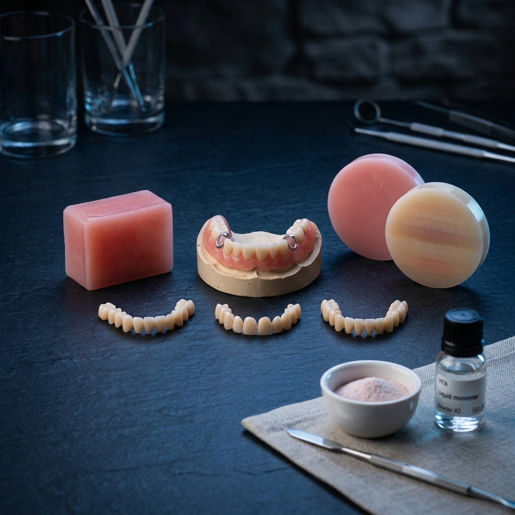 Materiales dentales de alta durabilidad Masterdent