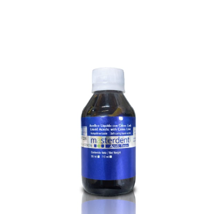 Acrílico Líquido con Cross Link – 110 ml