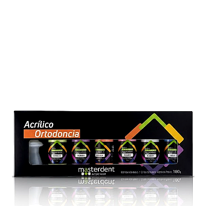 Acrílico Ortodoncia