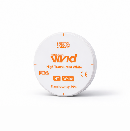 High Translucent White Vivid