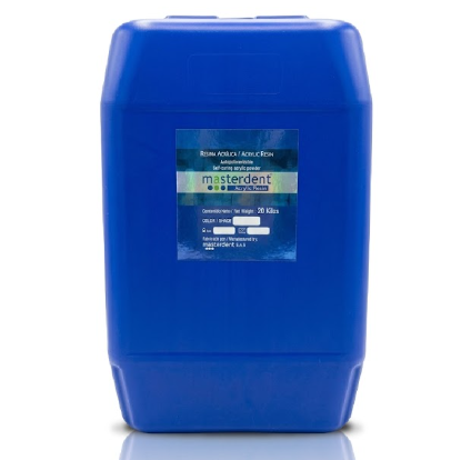 Resina Acrílica – 20 kg